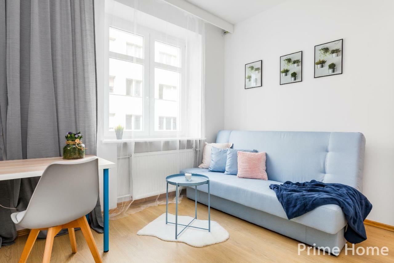 Prime Home Centrum 1 Gdynia Zewnętrze zdjęcie