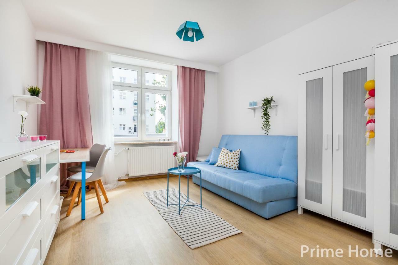 Prime Home Centrum 1 Gdynia Zewnętrze zdjęcie